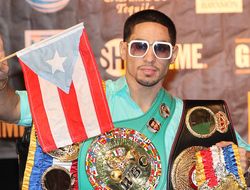 фото - Дэнни Гарсиа — о предстоящем поединке с Робертом Герреро