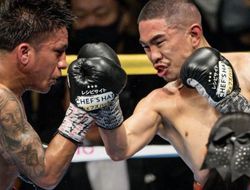 фото - Рекордсмен Иока побил Франко в реванше и вновь стал чемпионом мира