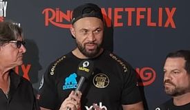 Джозеф Паркер рассказал о своей допинговой ситуации