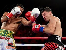 фото - Видео: лучшие моменты боя Романа Гонсалеса и Макуильямса Арройо от vRINGe.com