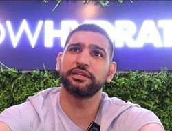 фото - «У Усика другая психология». Амир Хан об отличиях украинца от британцев