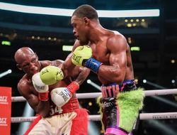 фото - Спенс: «Переговоры с Кроуфордом начались ещё до боя с Угасом»