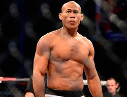 фото - UFC Fight Night 28: Роналдо Соуза не оставляет шансов Юшину Оками