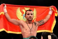 Видео боя: Деян Златичанин — Франклин Мамани, HD 1080