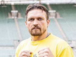 фото - Жадное пузо его боится, уверен Усик. Повидался с Чисорой — фото