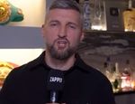 «Вышел в ринг и начал убегать». Фроч вновь провоцирует Фьюри