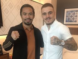 фото - Мэнни Пакьяо сказал, что я побью Ломаченко — Джордж Камбосос