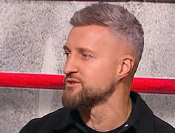 фото - «Он его просто уничтожит». Исход боя Гарсия-Бенн предрешён — Фроч