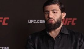 Царукян собирается обновить рекорд Махачева