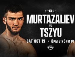 фото - Прямая трансляция: Бахрам Муртазалиев – Тим Цзю. Смотреть онлайн