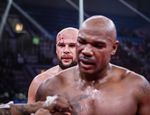 Менеджер: Возможно, Кузьмин проведёт реванш с Мансуром