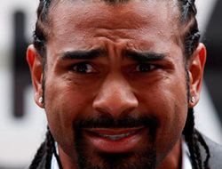 фото - Дэвид Хэй: «Фьюри отказался подписывать контракт на бой со мной»