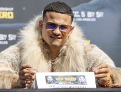 фото - «Камбосос — бомж, Гарсия его убьёт». Ромеро не впечатлён австралийцем