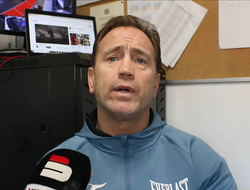 фото - «Фьюри нужно поставить Усика на место». Британский тренер о реванше