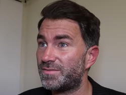 фото - Джошуа–Уайт 2 в июле, мегафайт на Ближнем Востоке в декабре — этого хочет Хирн