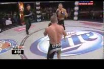 Видео боя: Александр Сарнавский – Маркус Дэвис, HD 720