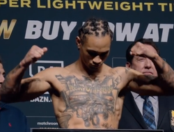 фото - «Как боец он полное дер*мо». Прогрейс оценил возможного соперника