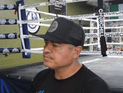 фото - Тренер Гарсия поделился мыслями о мегафайте Канело-Кроуфорд: «Это факт!»