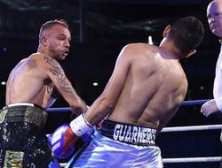 фото - Ори побил крутого мексиканца и стал чемпионом мира: результаты