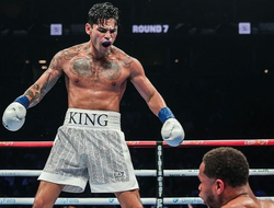 фото - Гарсия завершил выступления в суперлёгком весе, назвал желаемого соперника. Это было неожиданно