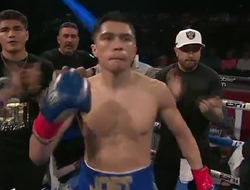 фото - Слагфест! Гонсалес перебил Виваса: видео