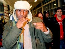 фото - Бернард Хопкинс против Чеда Доусона в сентябре