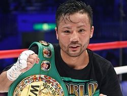 фото - «Японский Тайсон» Даиго Хига готовится к бою на райском острове — фото и видео