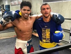 фото - Стивенсон: «Хочу драться с Ломаченко. Всё зависит от его желания»