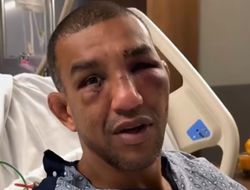 фото - Комментатор UFC хочет, чтобы Барселос завершил карьеру