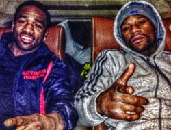 фото - Мэйуэзер: «Броунеру придётся драться с Портером»