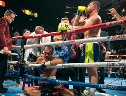 фото - Итоги-2019 от vRINGe: Нокаут года