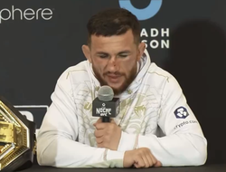 фото - Двалишвили сказал всё, что думает об О’Мэлли