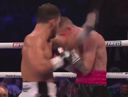 фото - Слагфест года из Ньюкасла: видео