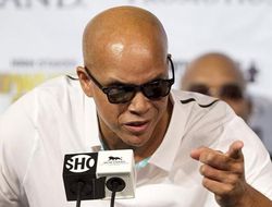 фото - Вирджил Хантер — о боях Ковалёв–Канело, Руис–Джошуа 2 и Пакьяо–Гарсиа