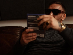 фото - Крыса в ловушке! Реакция Макгрегора на проблемы Нурмагомедова с налоговой