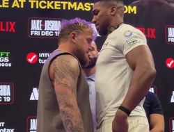 фото - Джошуа и Пол впервые встретились лицом к лицу: видео