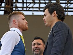 фото - Де Ла Хойя ожидает, что бой Альварес–Чавес соберёт больше миллиона PPV