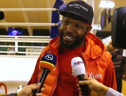 фото - Тренер Кличко: Уверен, что Брэдли сможет нокаутировать Пакьяо