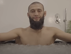 фото - «Они прячут от меня пояс!» Чимаев требует Стриклэнда, но готов размазать всех