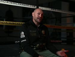 фото - «Цыганский король мёртв». Фьюри сделал заявление о третьем бое с Усиком