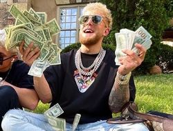 фото - Джейк Пол и Тайсон Фьюри заключили пари на миллион долларов