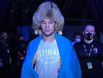 Шавкат Рахмонов заставил сдаться Нила на UFC 285