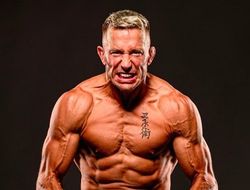 фото - Как побить Усмана? Джордж Сен-Пьер поделился интересной стратегией