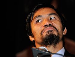 фото - Мэнни Пакьяо: «Мэйуэзер знал о моей травме и использовал это»