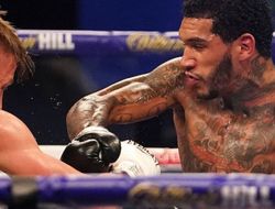 фото - Конор Бенн быстро нокаутировал Криса ван Хердена: видео