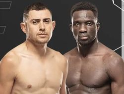 фото - Прямая трансляция UFC Fight Night 263: Гарсия – Онама, Делия – Кортес-Акоста. Смотреть онлайн