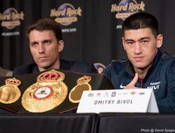 фото - Бивол vs Паскаль — теперь официально: заявления сторон