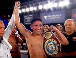 Проспект Сантийян спорно победил экс-чемпиона Демарко