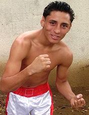 Феликс Альварадо