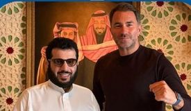 Riyadh Season и Matchroom объявили о сотрудничестве: детали соглашения Хирна и Аль аш-Шейха